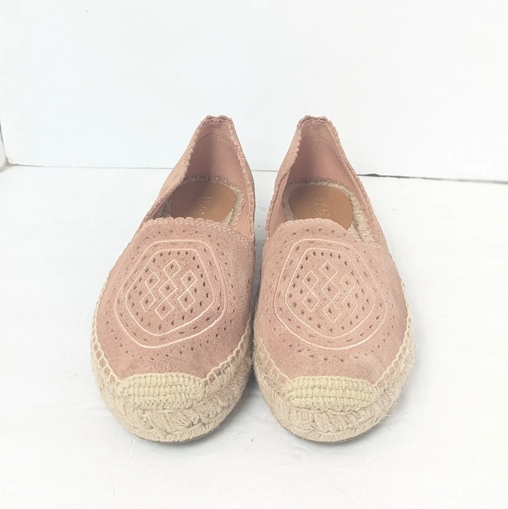 Ugg suede espadrille flats - Picture 6 of 16